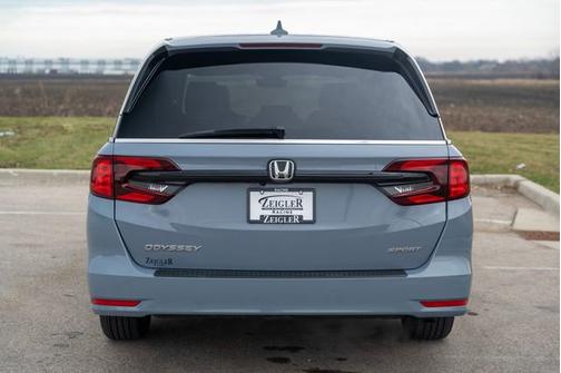 2023 Honda Odyssey Sport