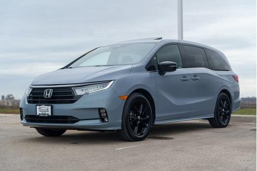 2023 Honda Odyssey Sport