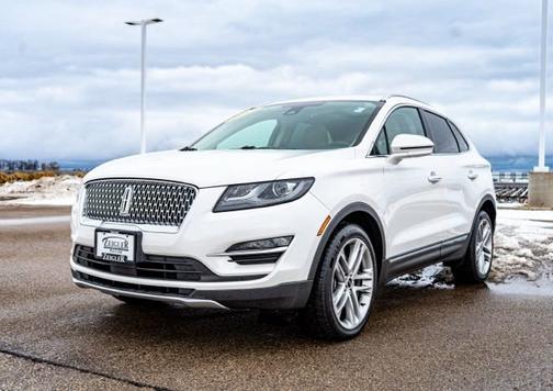 2019 Lincoln MKC Reserve