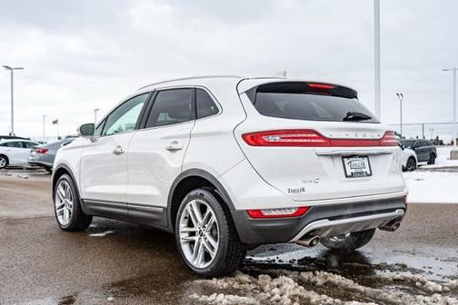 2019 Lincoln MKC Reserve