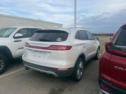 2019 Lincoln MKC Reserve