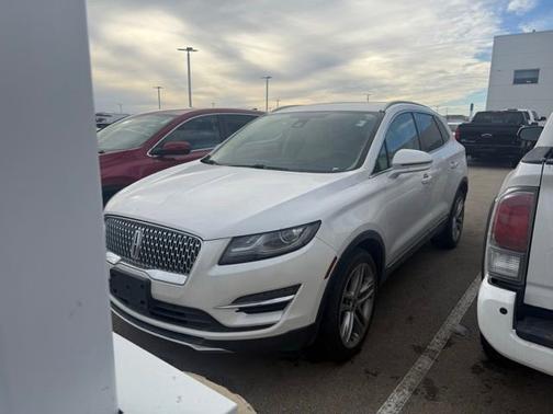 2019 Lincoln MKC Reserve