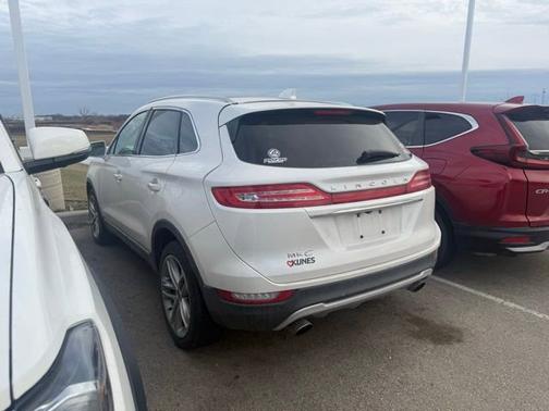 2019 Lincoln MKC Reserve