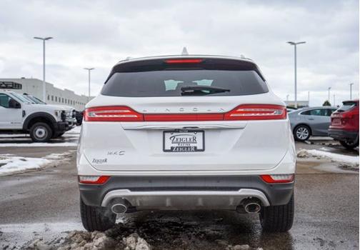 2019 Lincoln MKC Reserve