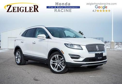 2019 Lincoln MKC Reserve