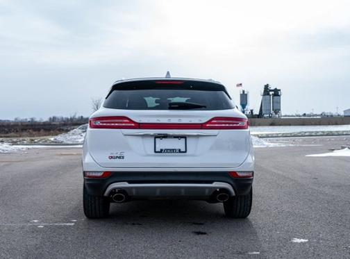 2019 Lincoln MKC Reserve