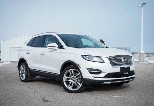 2019 Lincoln MKC Reserve