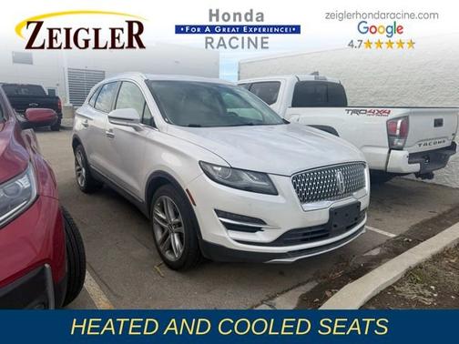 2019 Lincoln MKC Reserve