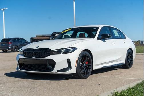 2024 BMW M340 M340i xDrive