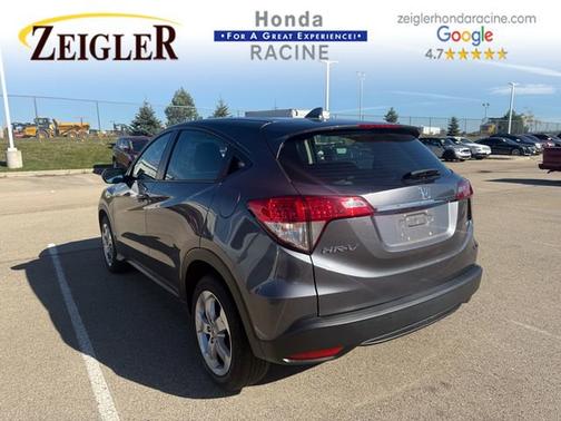 2021 Honda HR-V LX