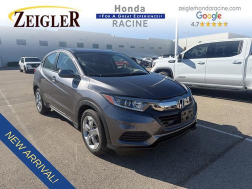 2021 Honda HR-V LX