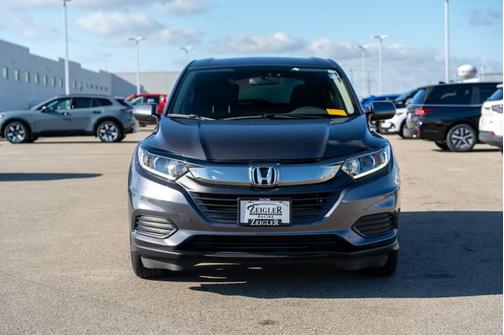 2021 Honda HR-V LX