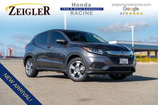 2021 Honda HR-V LX