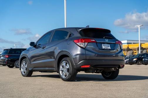 2021 Honda HR-V LX