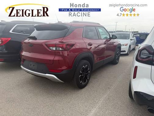 2021 Chevrolet Trailblazer LT