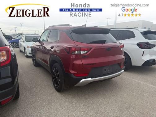 2021 Chevrolet Trailblazer LT