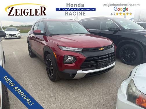 2021 Chevrolet Trailblazer LT