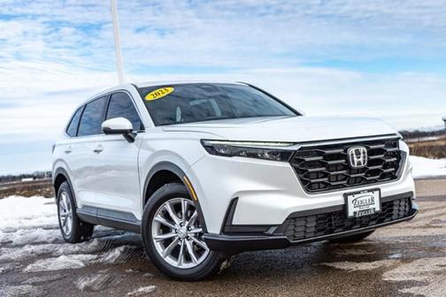 2024 Honda CR-V EX
