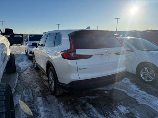 2024 Honda CR-V EX