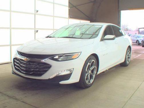 2023 Chevrolet Malibu 1LT