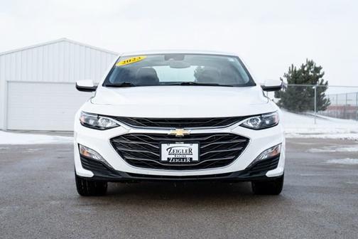 2023 Chevrolet Malibu 1LT