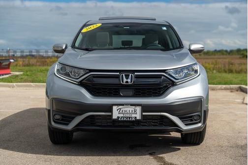 2022 Honda CR-V EX