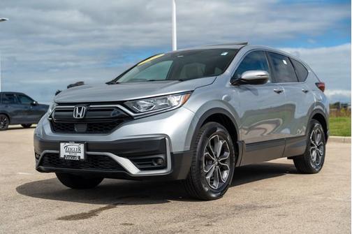 2022 Honda CR-V EX