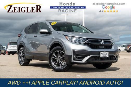 2022 Honda CR-V EX