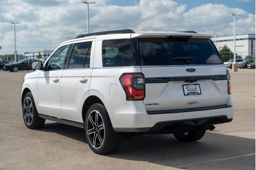 2019 Ford Expedition Limited