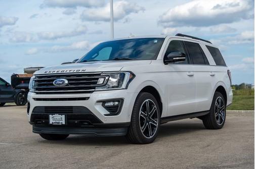 2019 Ford Expedition Limited