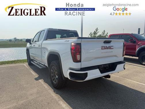 2023 GMC Sierra 1500 Pro