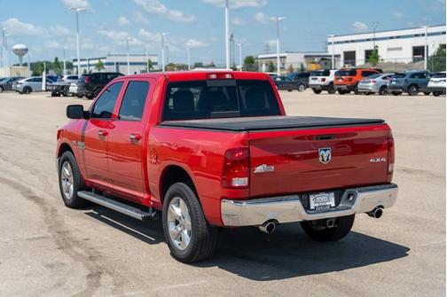 2016 RAM 1500 Big Horn