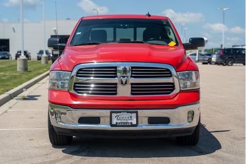 2016 RAM 1500 Big Horn