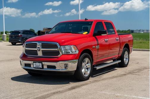 2016 RAM 1500 Big Horn
