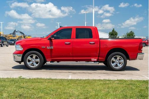 2016 RAM 1500 Big Horn