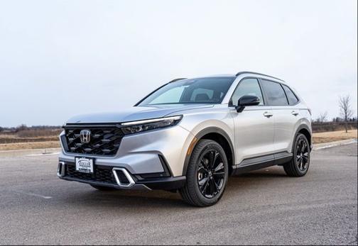 2026 Honda CR-V Hybrid Sport Touring