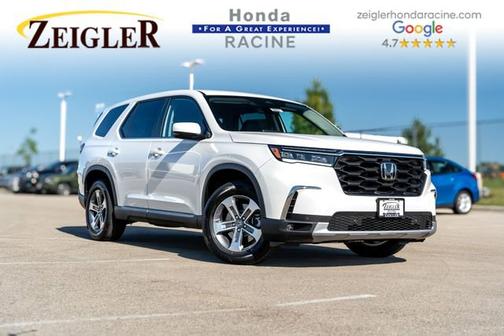 2025 Honda Pilot EX-L