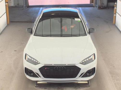 2021 Audi RS 5 2.9T