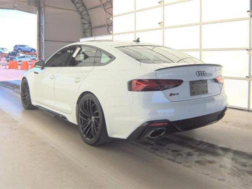 2021 Audi RS 5 2.9T