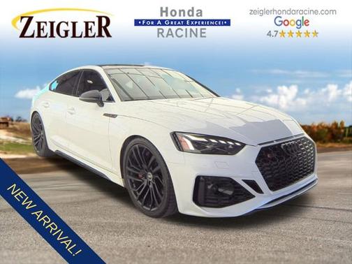 2021 Audi RS 5 2.9T