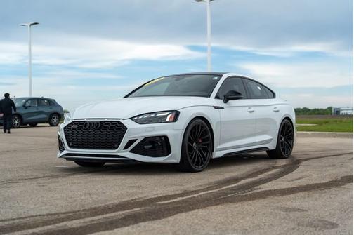 2021 Audi RS 5 2.9T