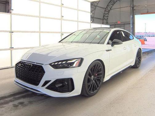 2021 Audi RS 5 2.9T