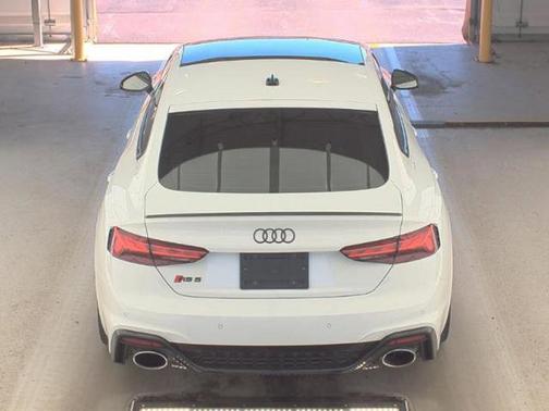 2021 Audi RS 5 2.9T