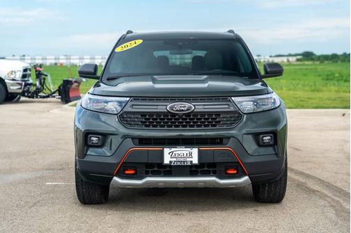 2024 Ford Explorer Timberline