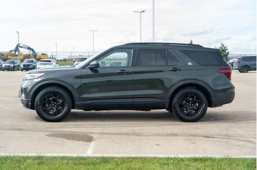 2024 Ford Explorer Timberline