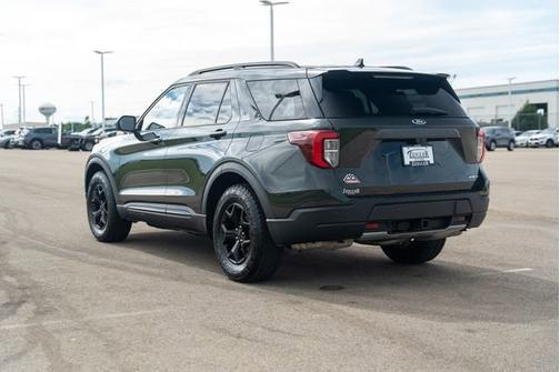 2024 Ford Explorer Timberline