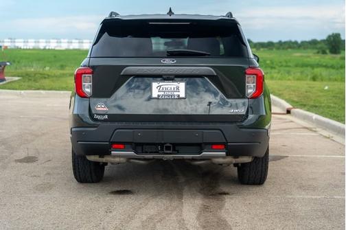 2024 Ford Explorer Timberline