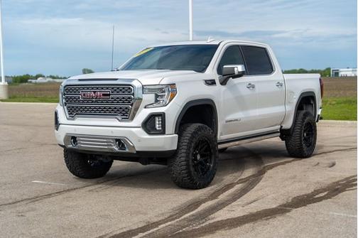 2020 GMC Sierra 1500 Denali