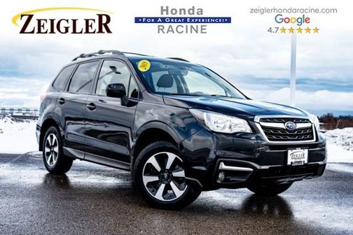 2018 Subaru Forester 2.5i Premium