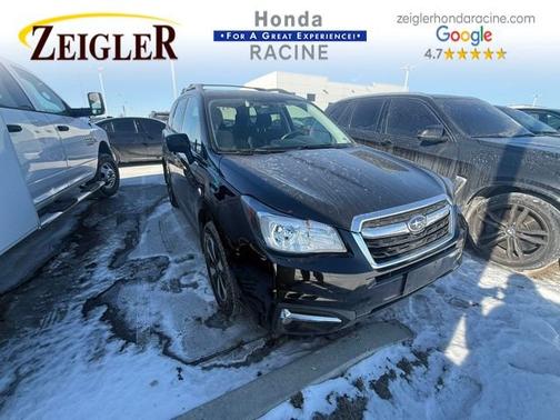 2018 Subaru Forester 2.5i Premium